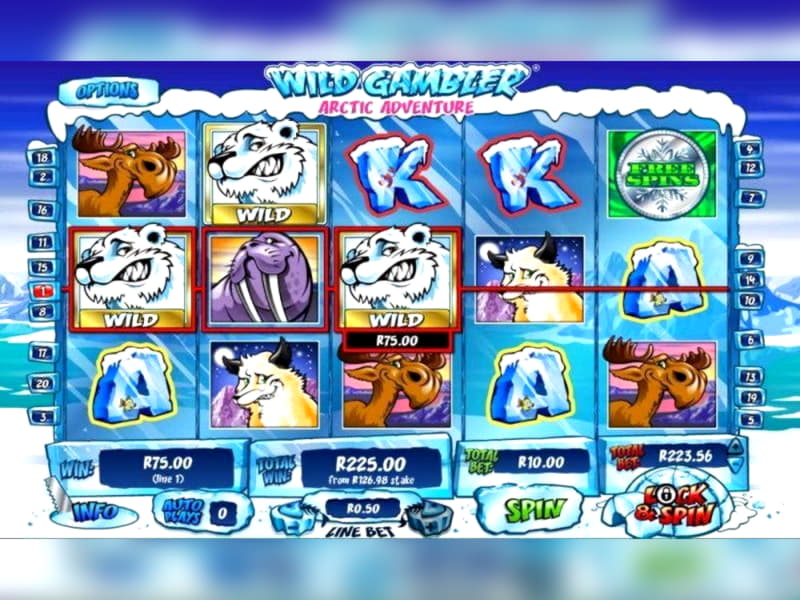 295 Free Spins right now at Finland Casino 