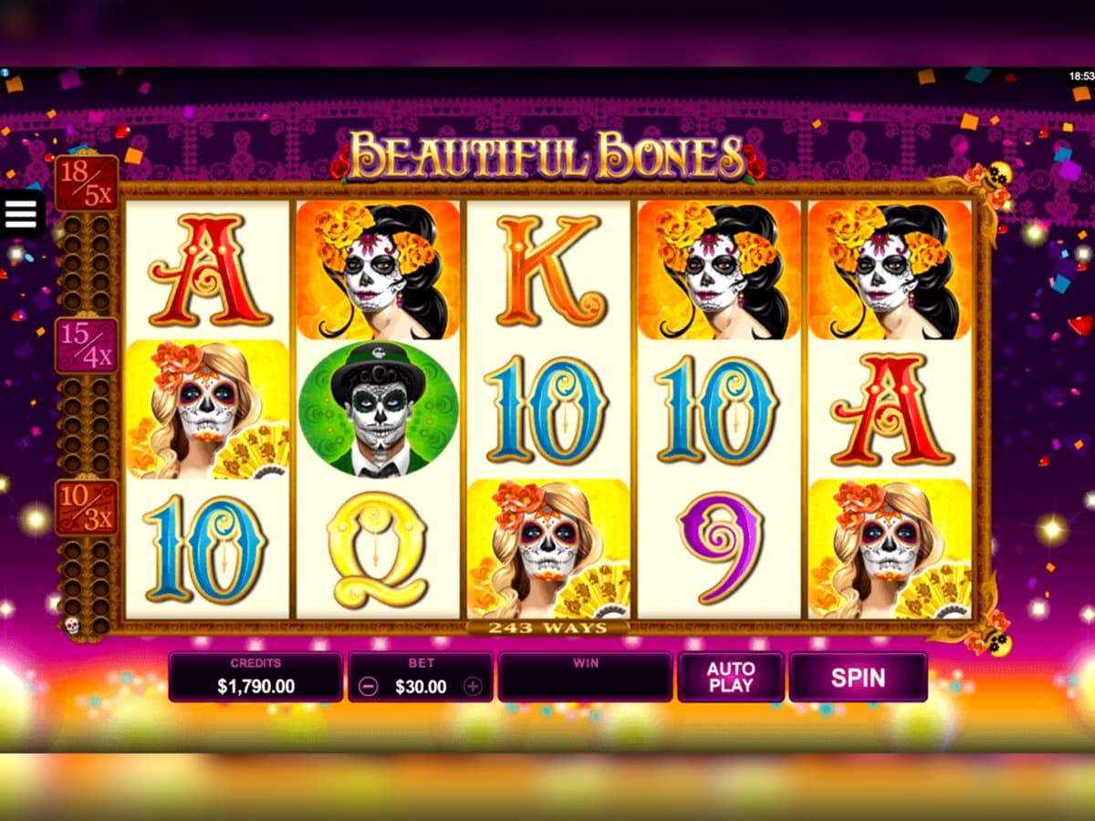 135 FREE Spins at London Casino 