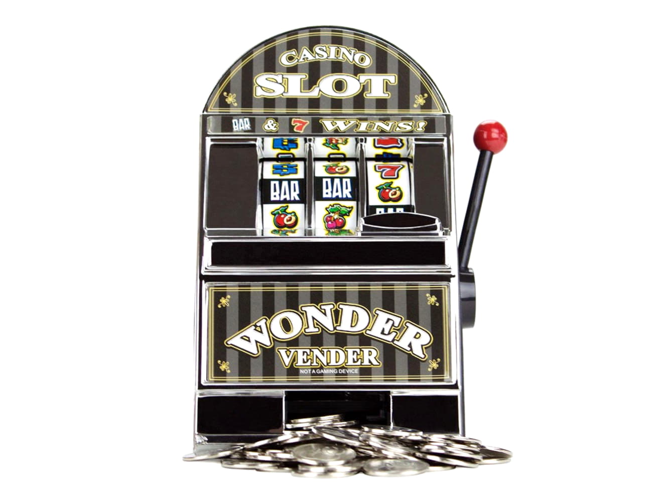 405% Signup casino bonus at Canada Casino 