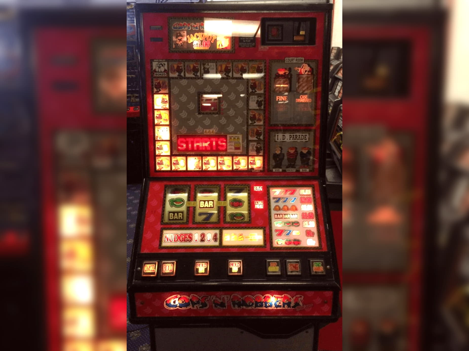 85% Signup Casino Bonus at London Casino 