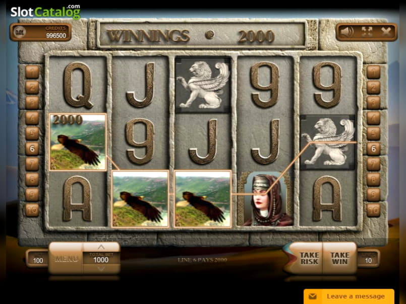 Eur 685 Mobile freeroll slot tournament at Leo Vegas Casino