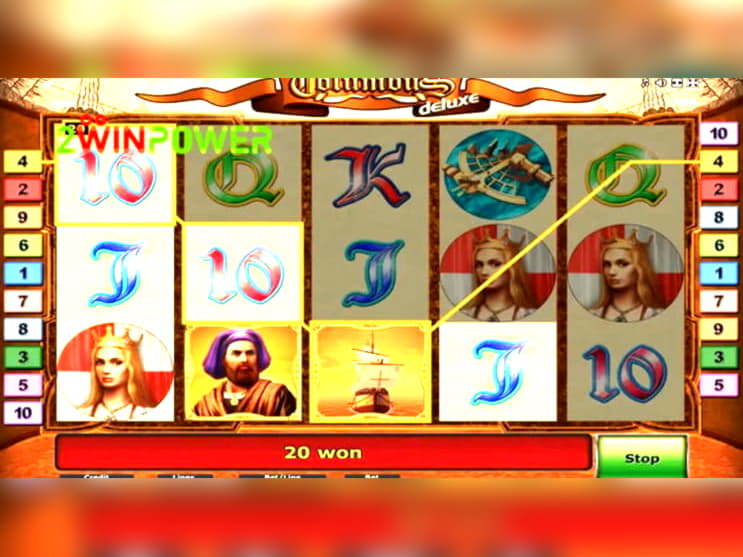 295 Free Spins right now at Canada Casino 