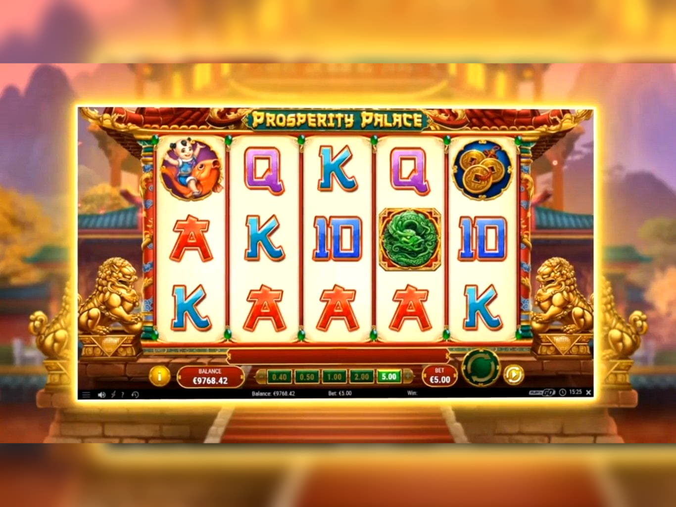 $111 Free Cash at Royal Panda Casino