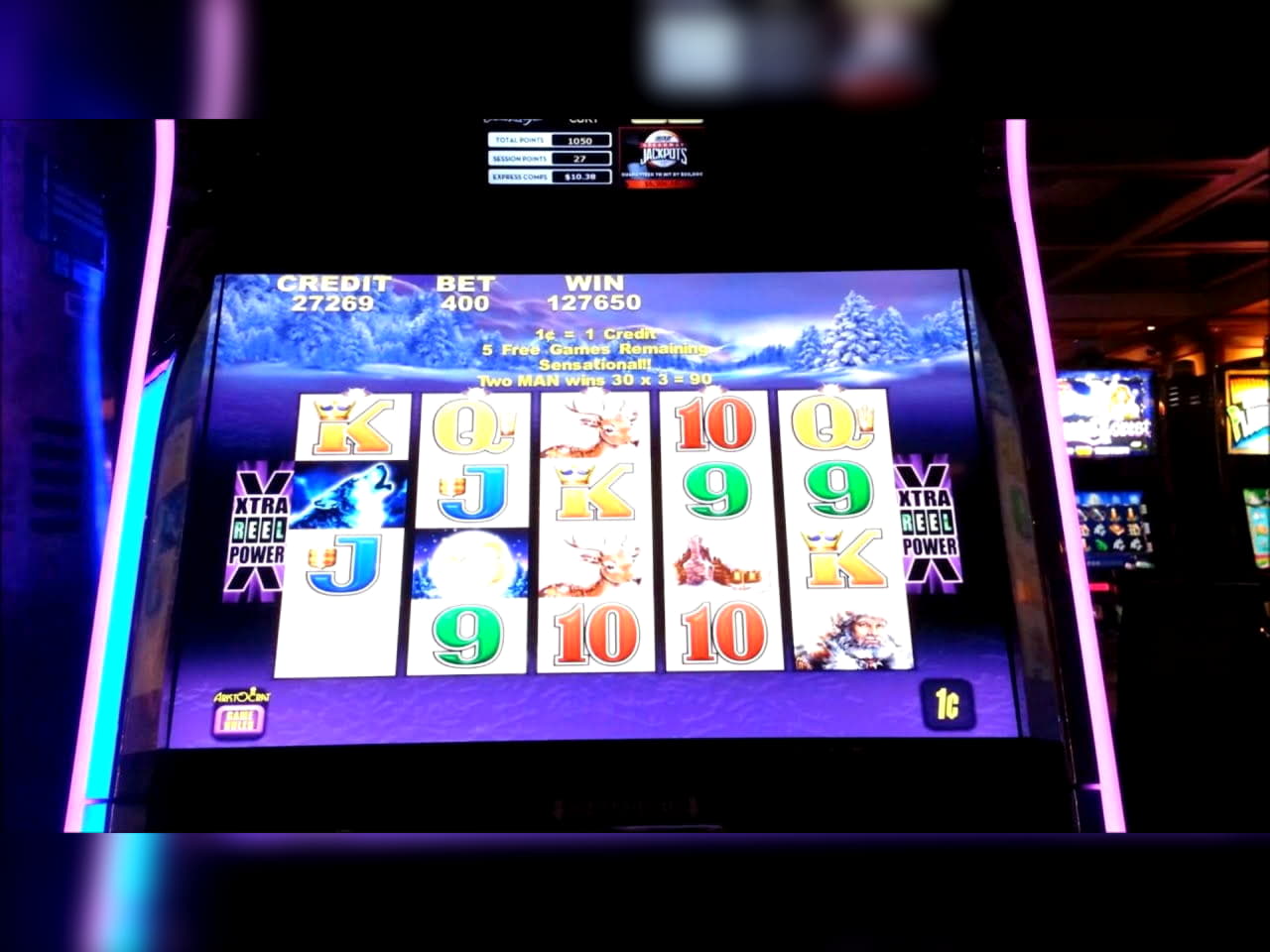 $3115 No deposit at Australia Casino 