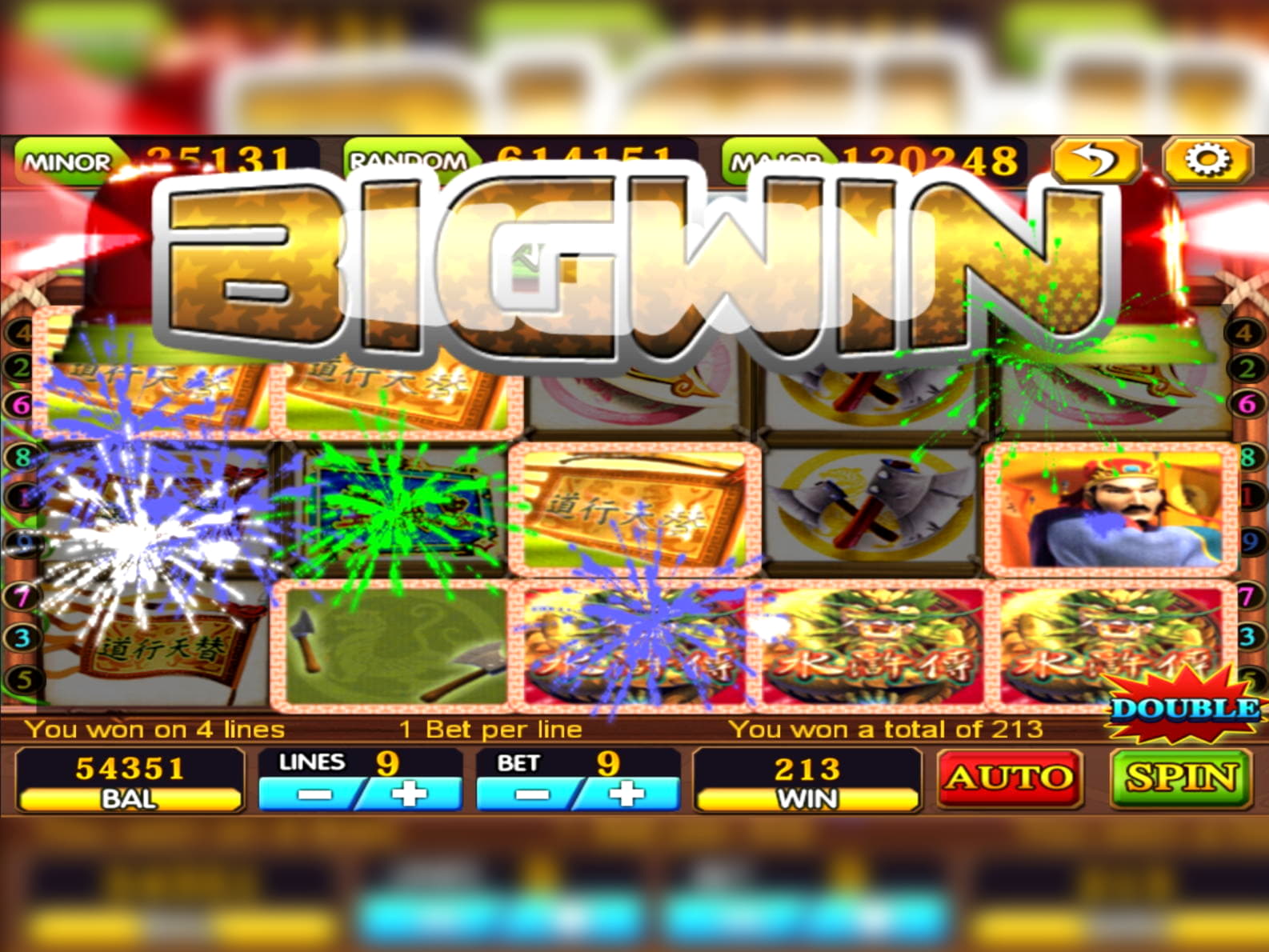 €630 Free Cash at UK Casino 