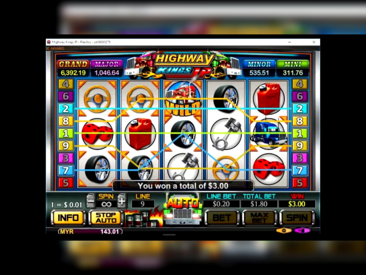 22 Free Spins no deposit casino at Mobile Bet Casino