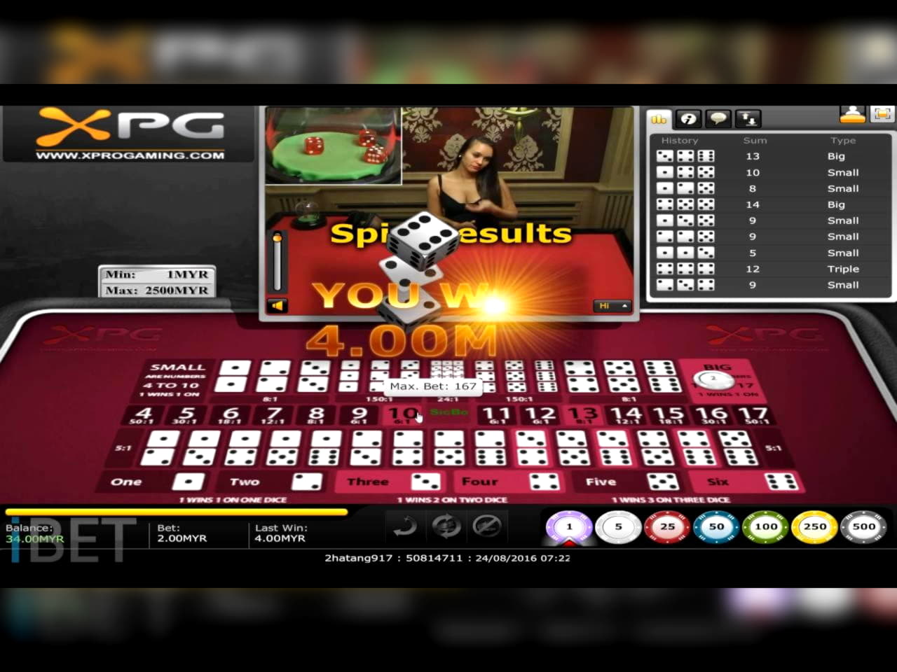 EURO 980 Online Casino Tournament at Slots Million Casino