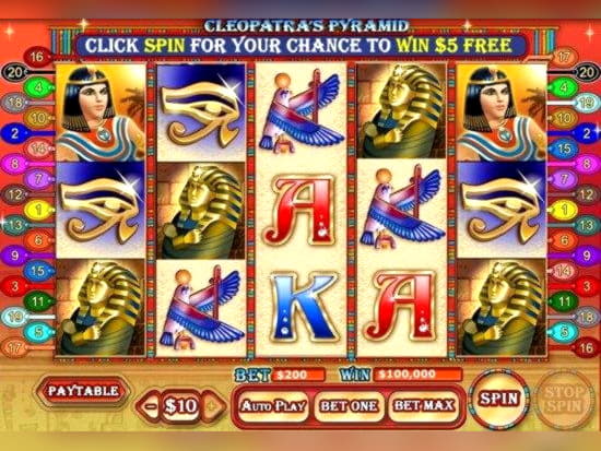 95 Free spins no deposit at Inter Casino