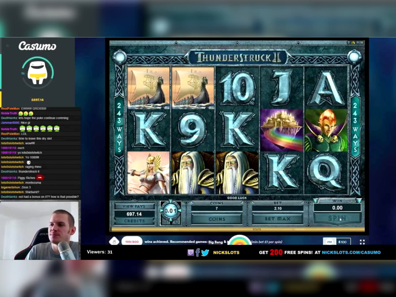 €355 FREE CASINO CHIP at Karamba Casino