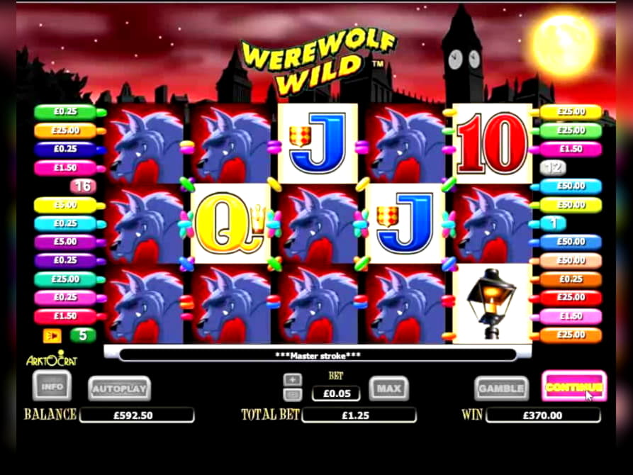 €1035 NO DEPOSIT BONUS CASINO at Royal Panda Casino