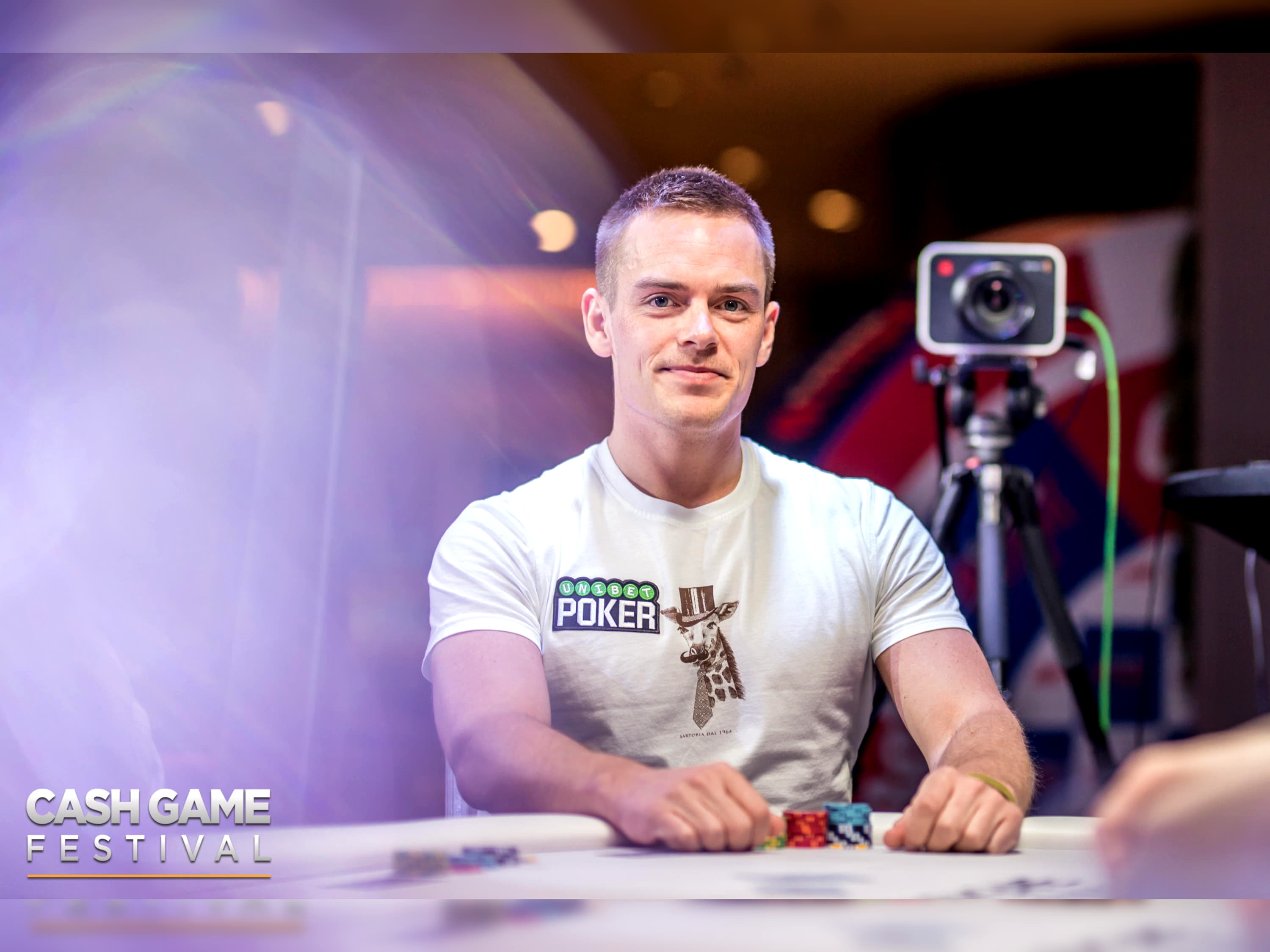 €60 Tournament at Mongoose Casino