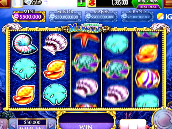 50 FREE Spins at Superior Casino