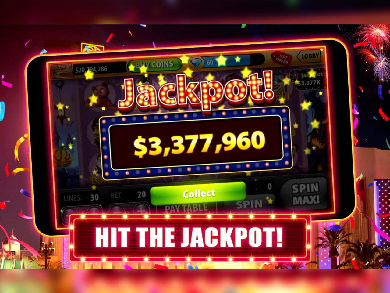60 Free Casino Spins at Gratorama Casino
