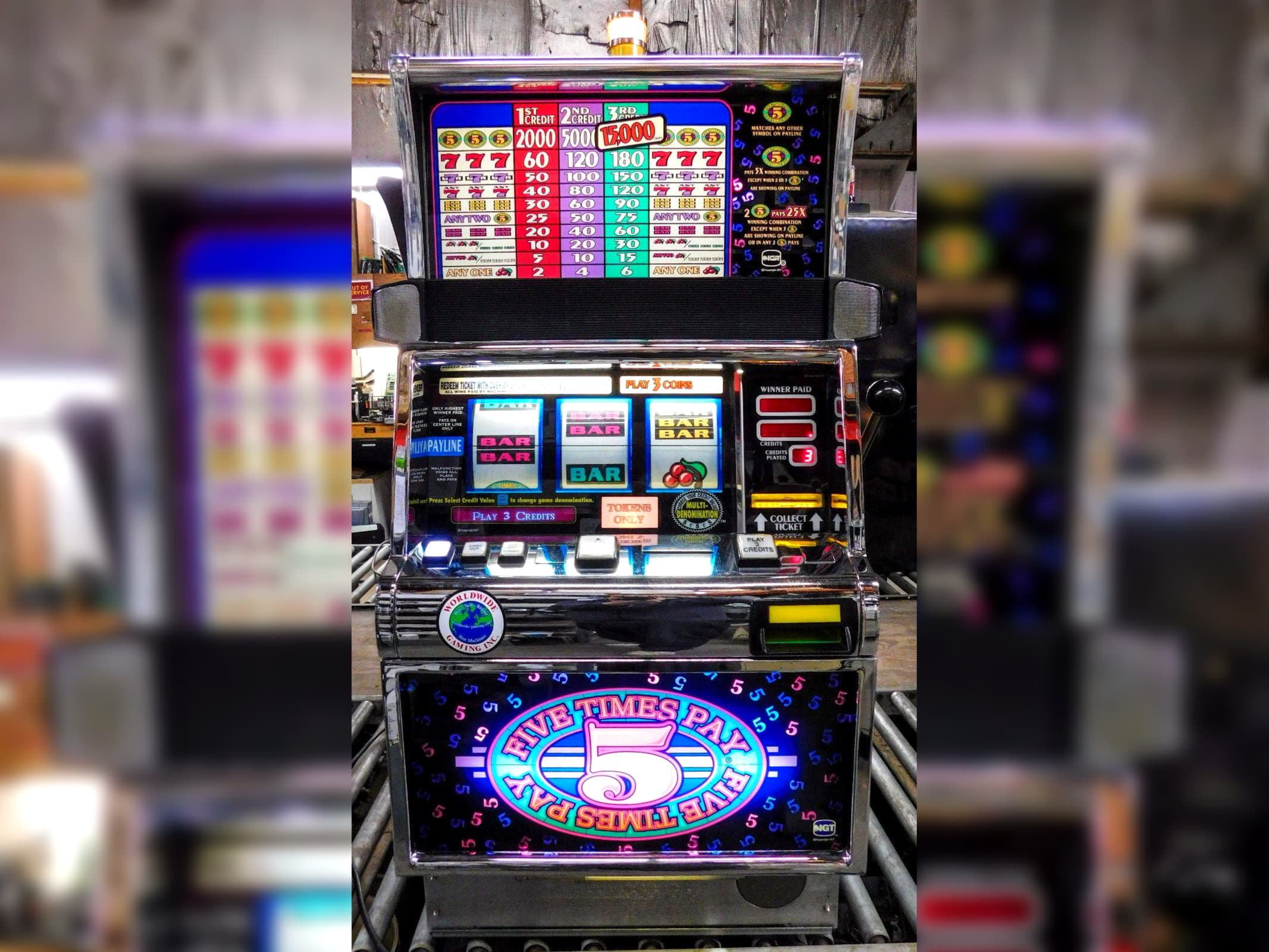 130% Match bonus at Netherlands Casino 