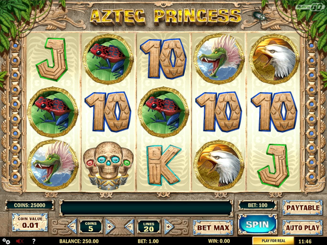 260 Loyal Free Spins! at Mobile Bet Casino