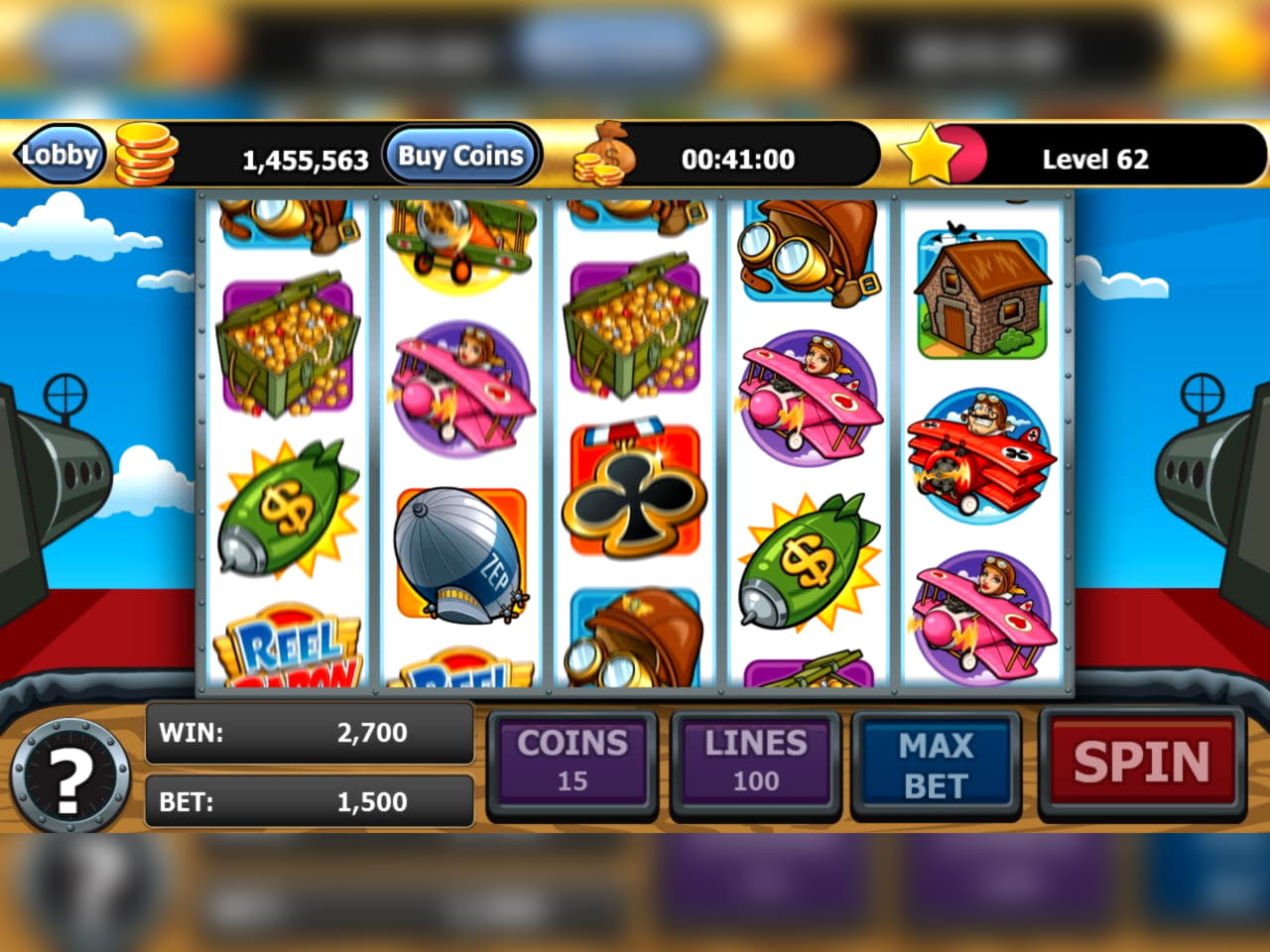 35% Best signup bonus casino at Royal Panda Casino