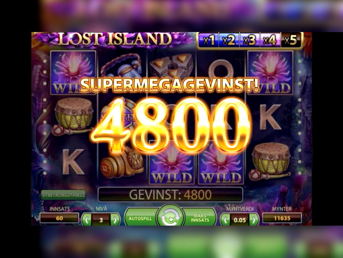 215 FREE SPINS at 777 Casino