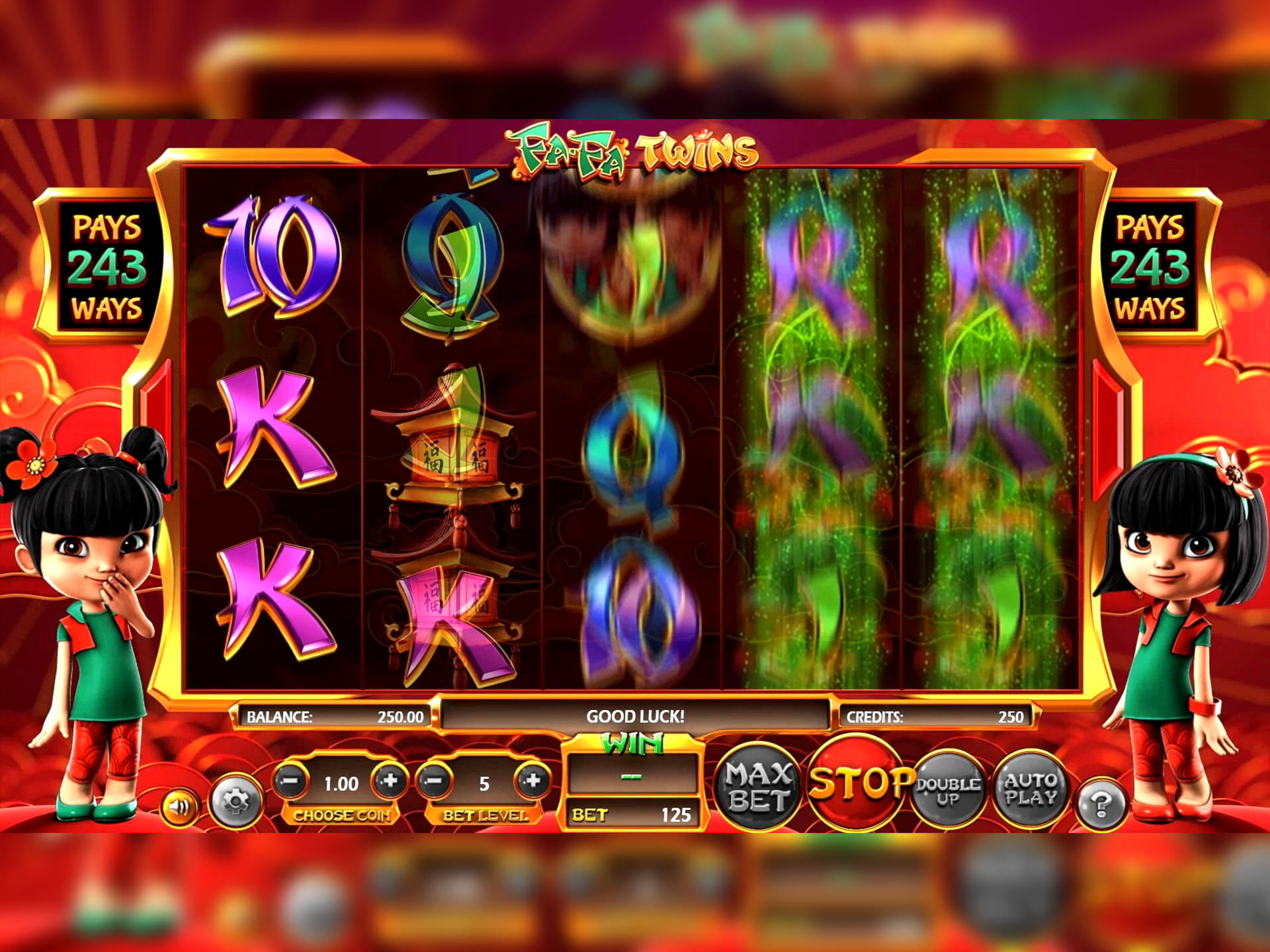 111 Free Spins Casino at Royal Panda Casino