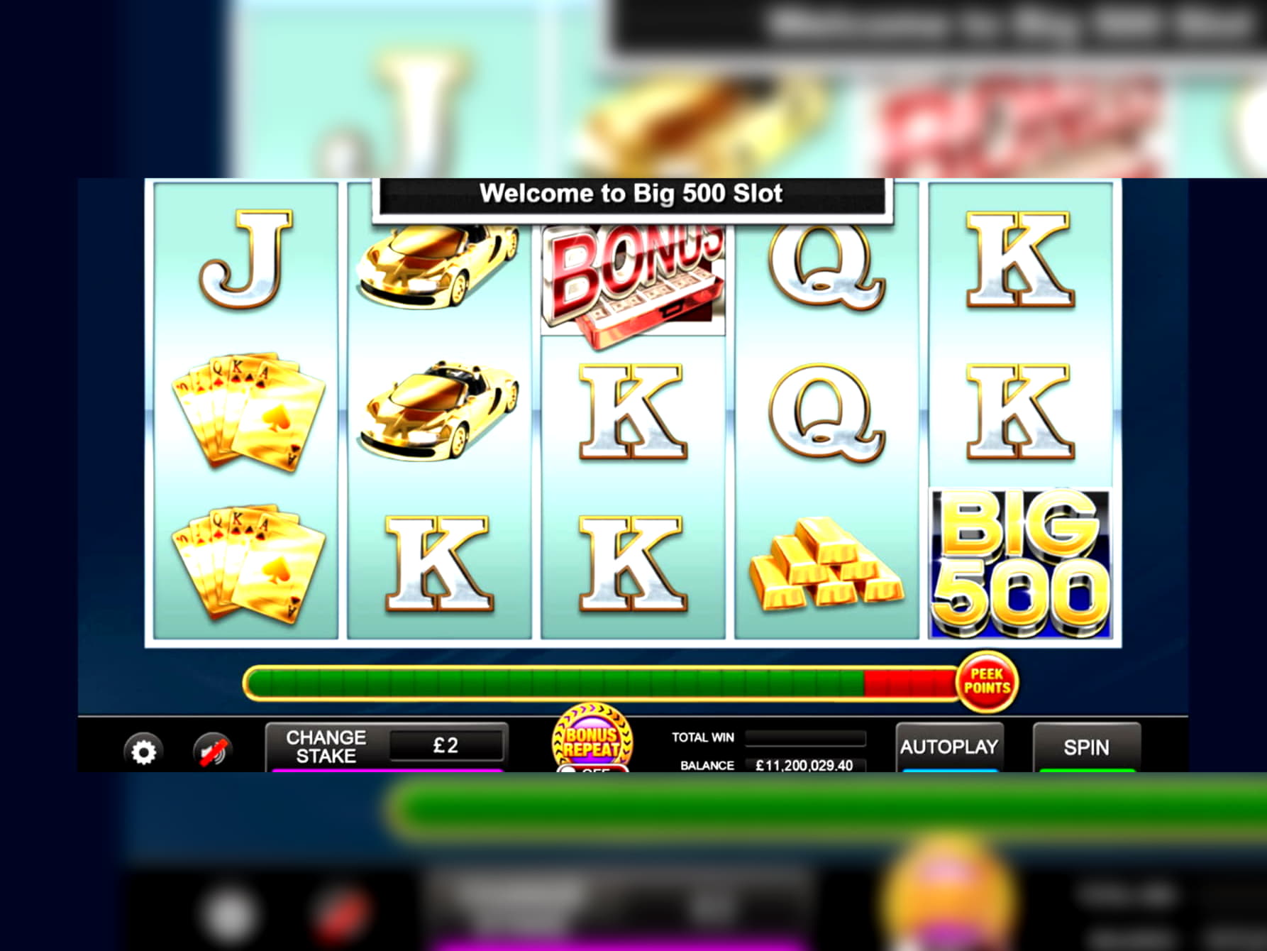 $225 Free Money at UK Casino 