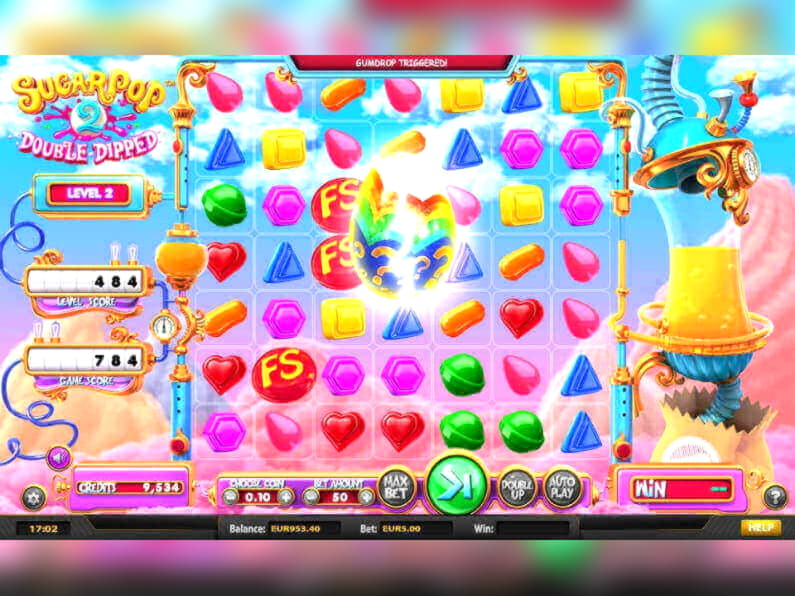 55 free spins casino at Superior Casino