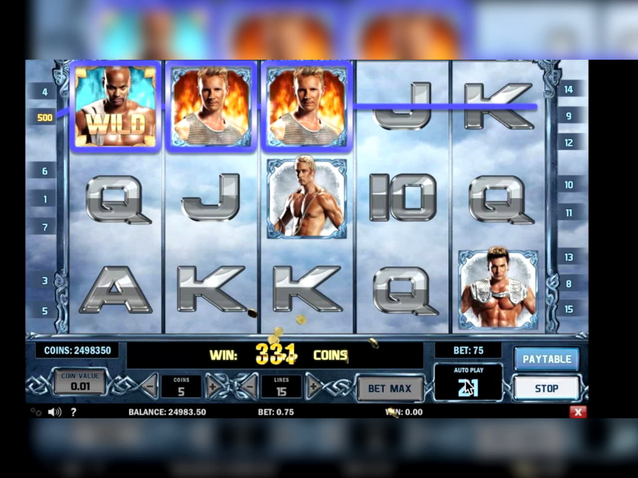 145 Loyalty Free Spins! at Mobile Bet Casino
