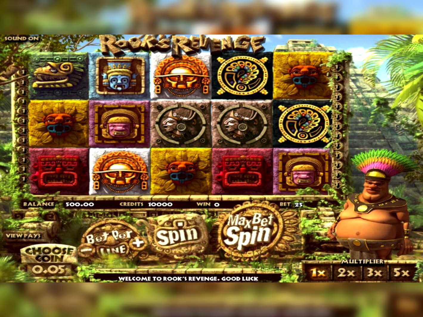 €405 FREE Chip Casino at Mongoose Casino