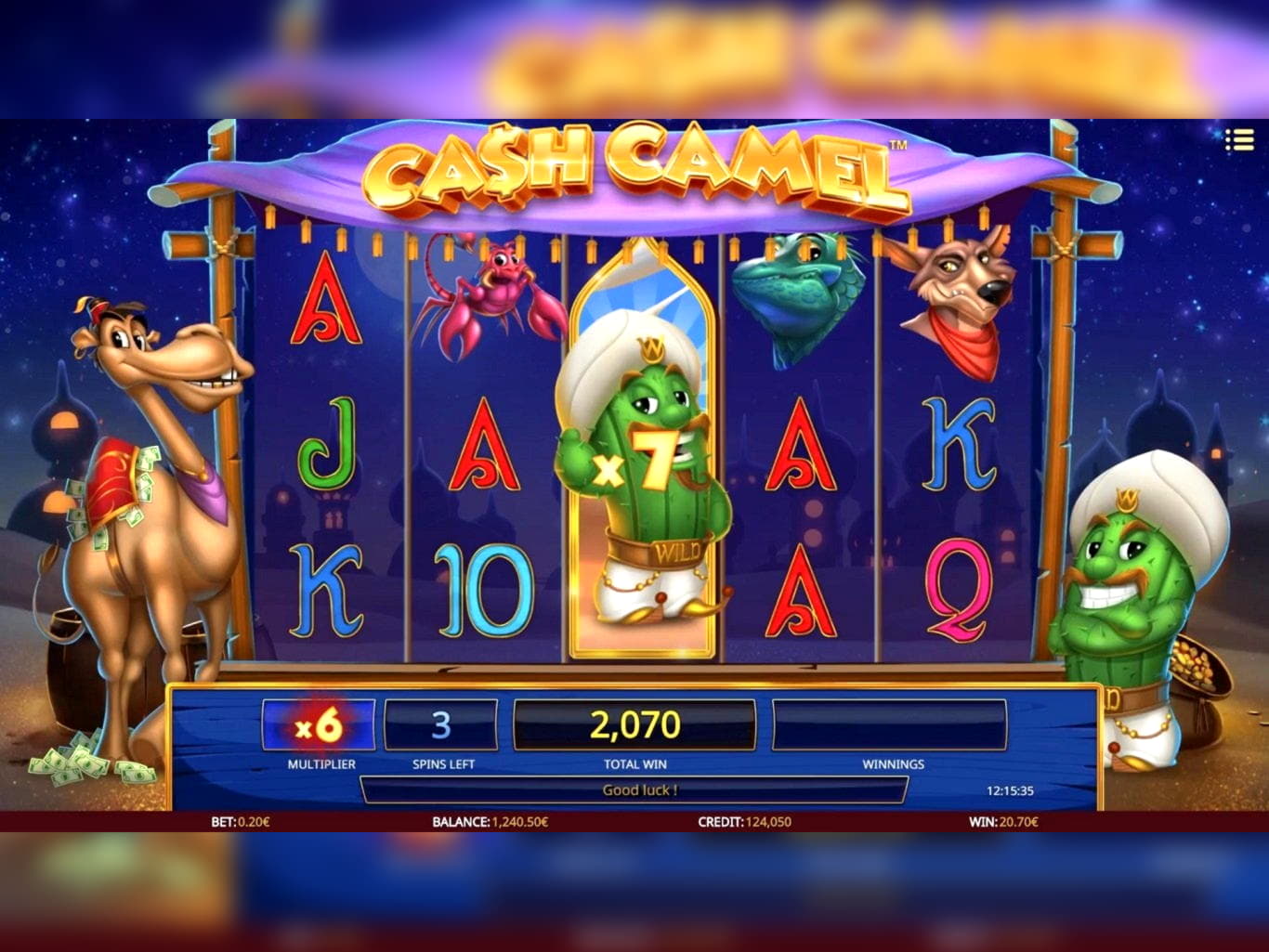520% Best signup bonus casino at Betwinner Casino