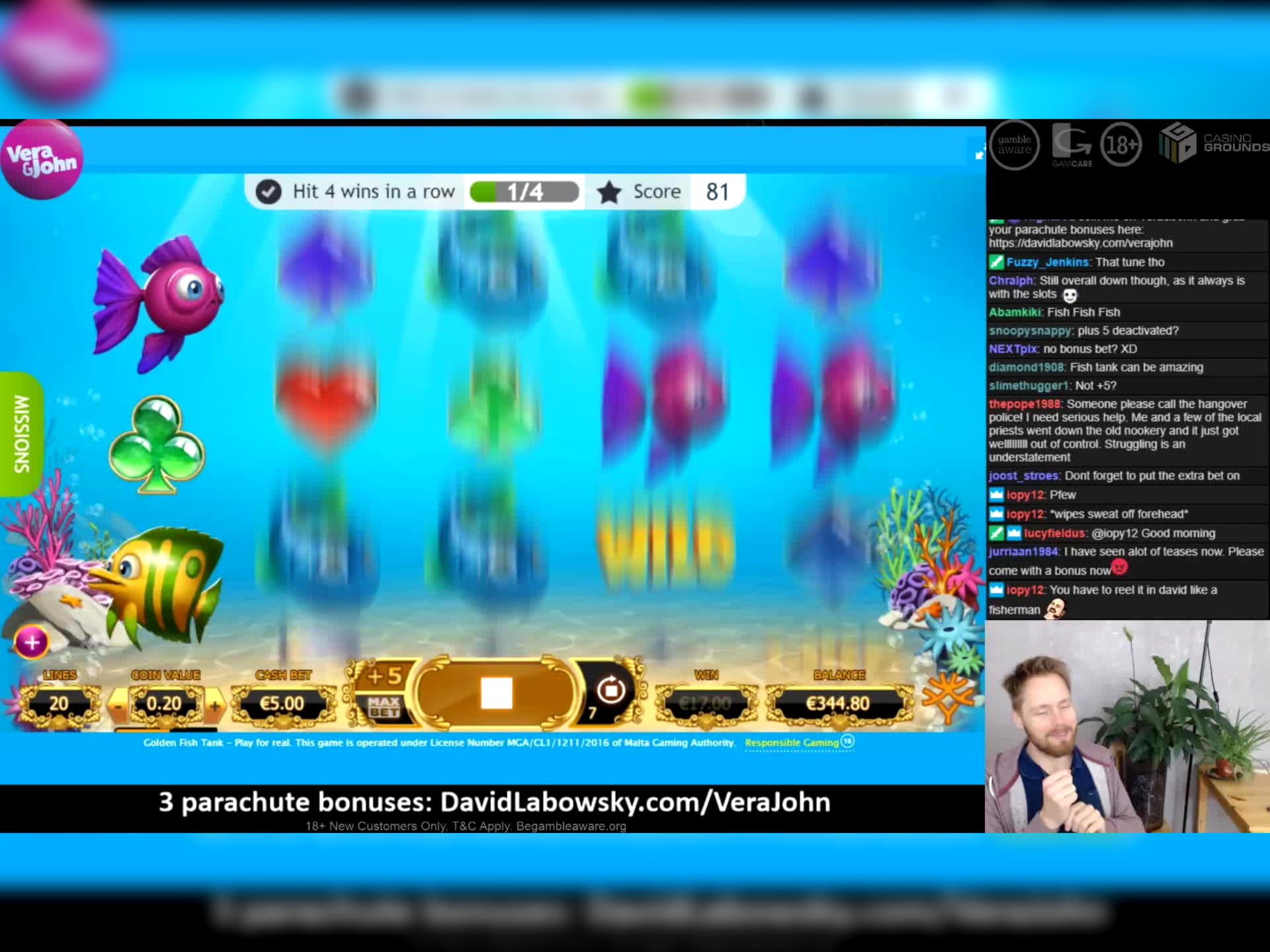 Eur 805 Daily freeroll slot tournament at Slotty Dubai Casino