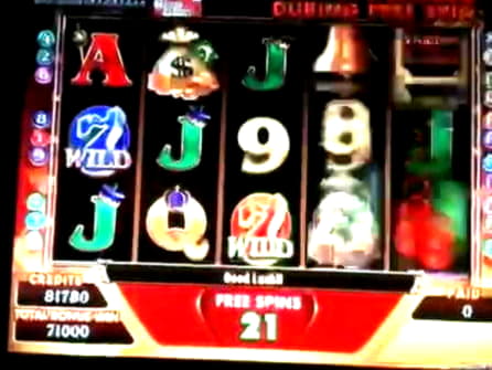 360% Deposit match bonus at Sloto Cash Casino