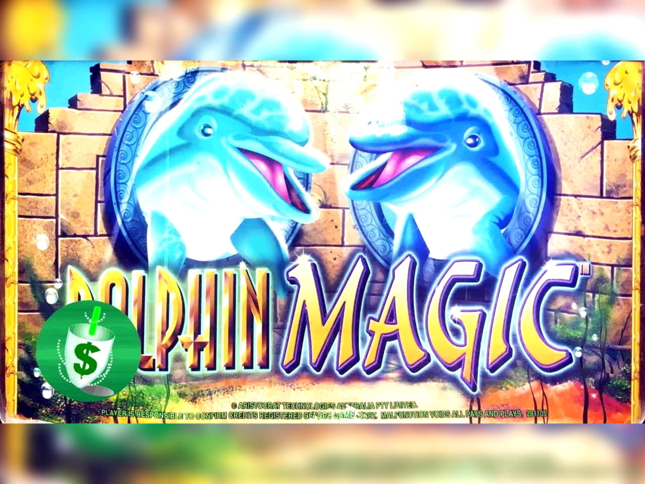 120 free spins at Australia Casino 