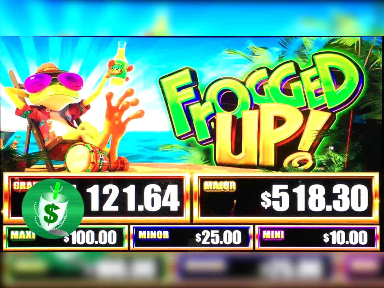 €670 Casino Tournament at Slotty Dubai Casino