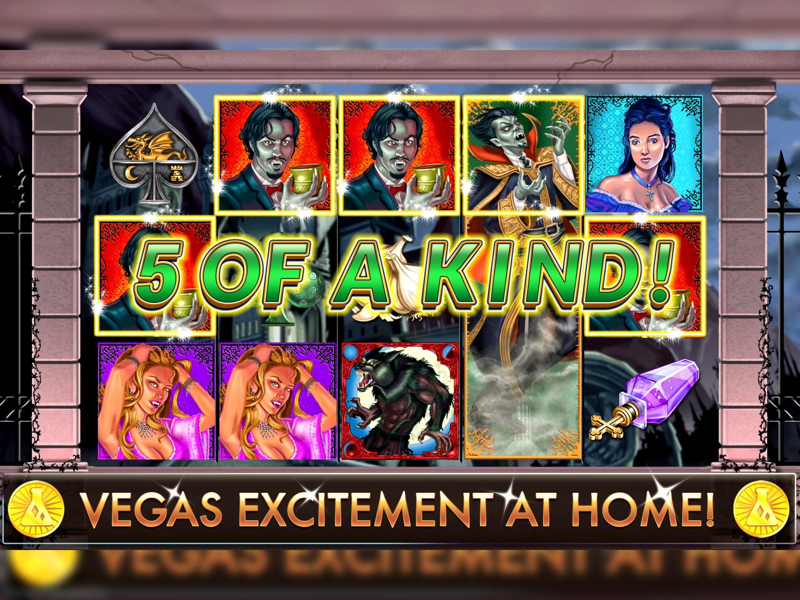 £610 free casino chip at Yes Casino 
