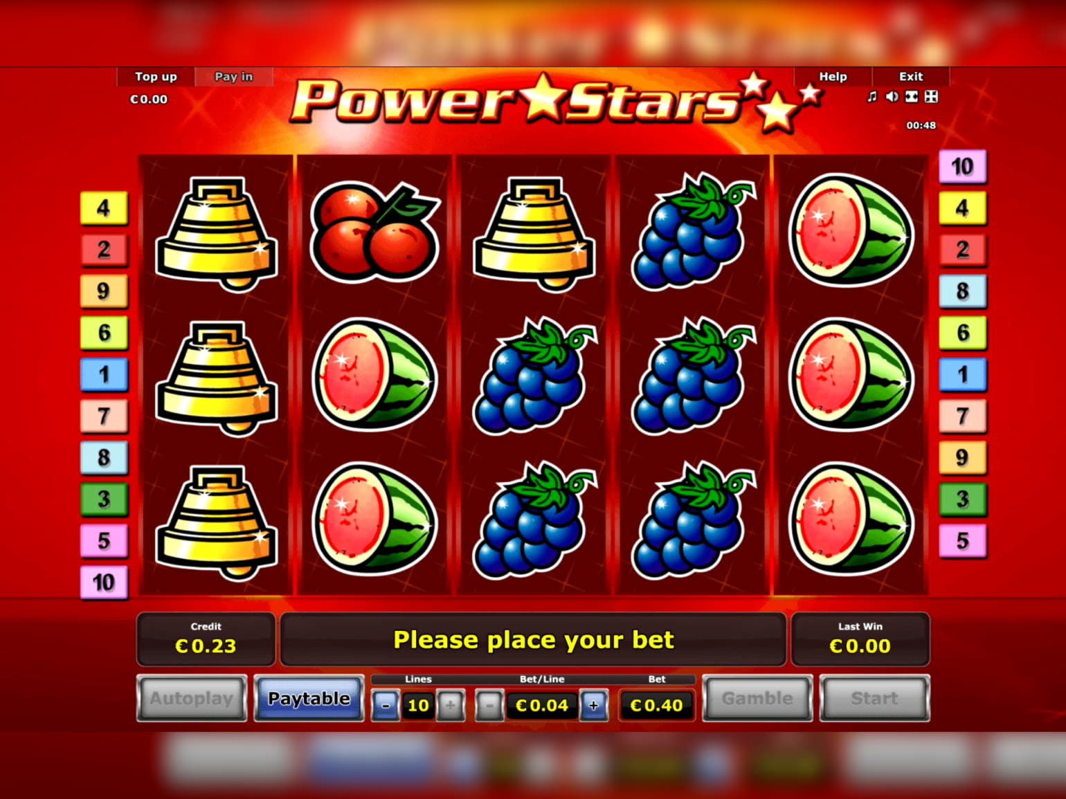 ﻿$495 Tournament at Slot Madness Casino