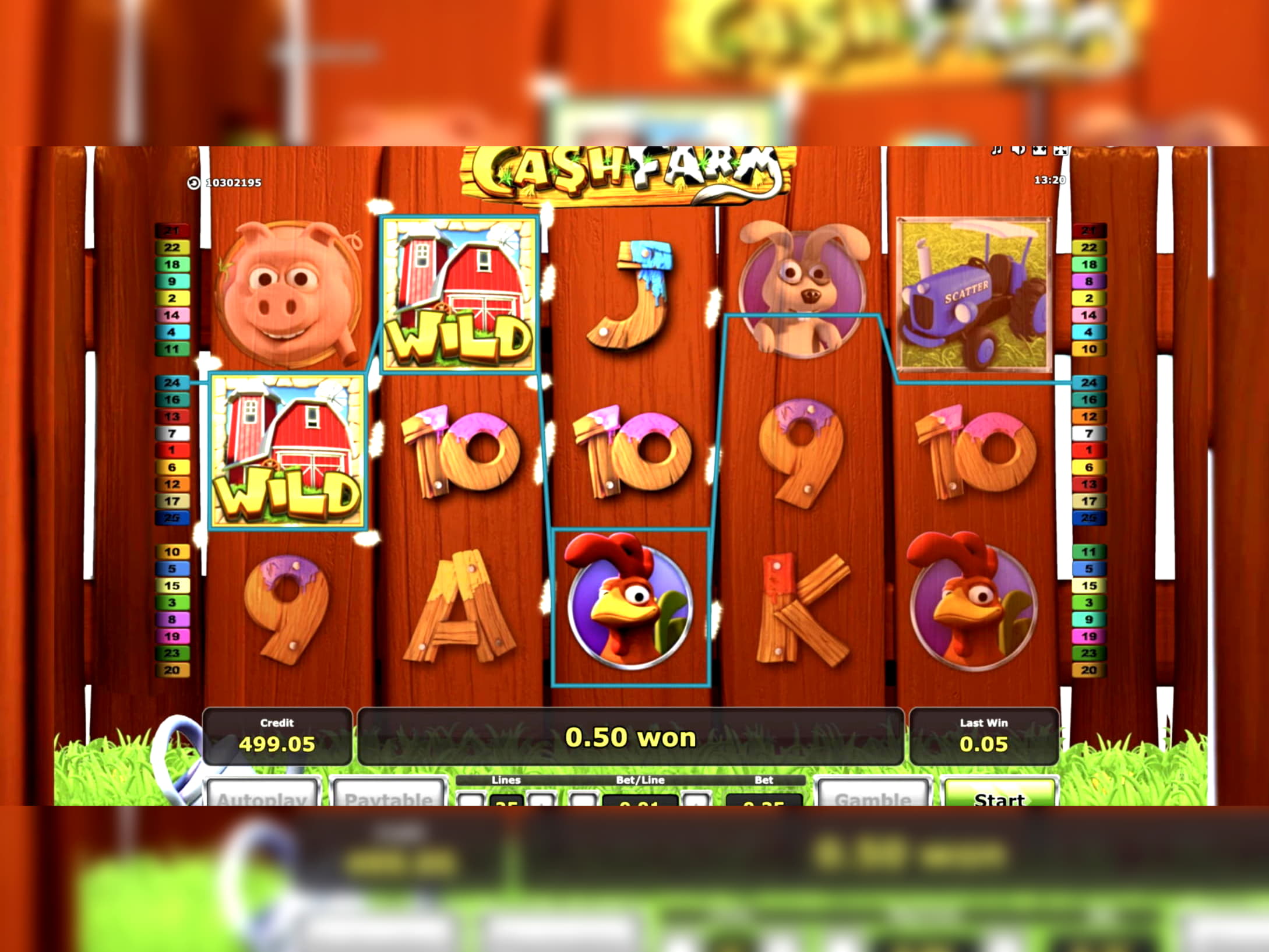 815% Match bonus at Genesis Casino