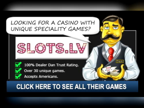 $85 Free chip casino at Canada Casino 