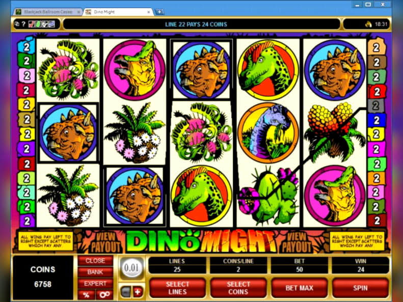 215 Free spins casino at Yes Casino 