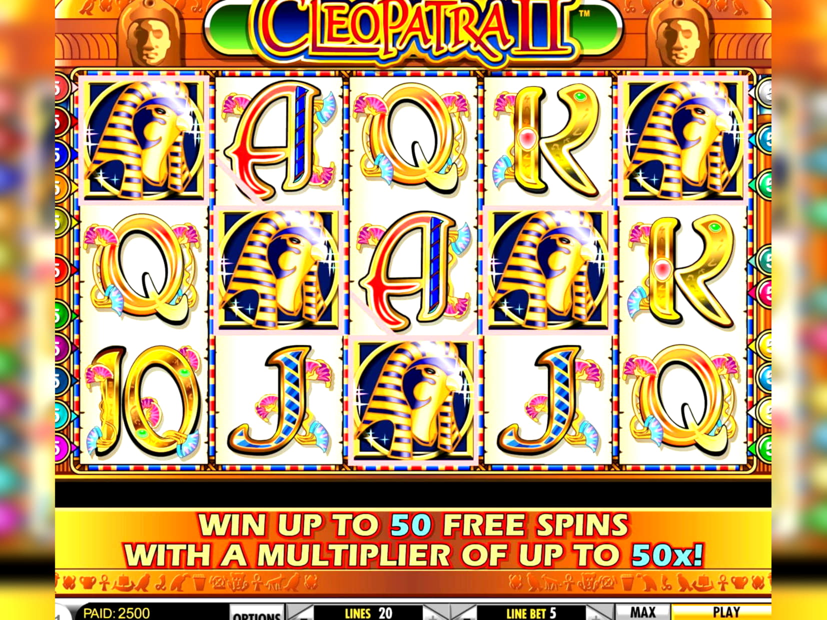 EUR 280 Casino Chip at Mobile Bet Casino