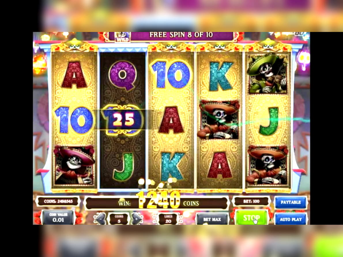 Eur 4360 no deposit bonus at Slot Madness Casino