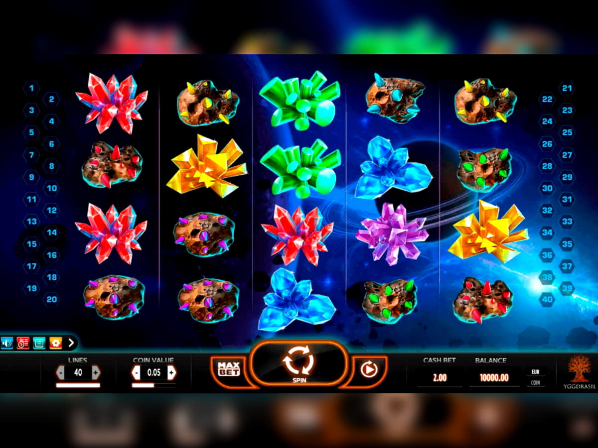 EURO 4140 No Deposit Bonus Casino at Genesis Casino