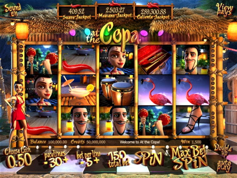 £500 casino chip at Party Casino