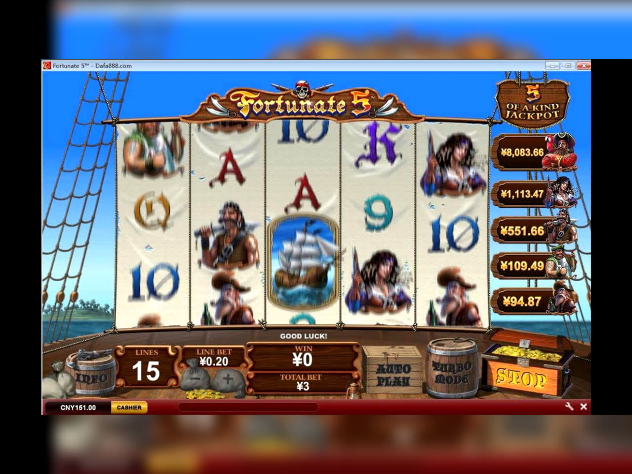 180 Free spins at Superior Casino
