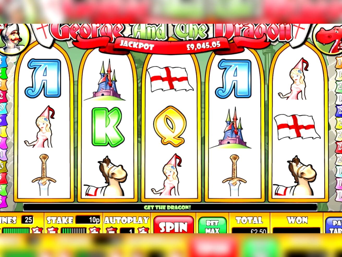 905% Signup Casino Bonus at Inter Casino