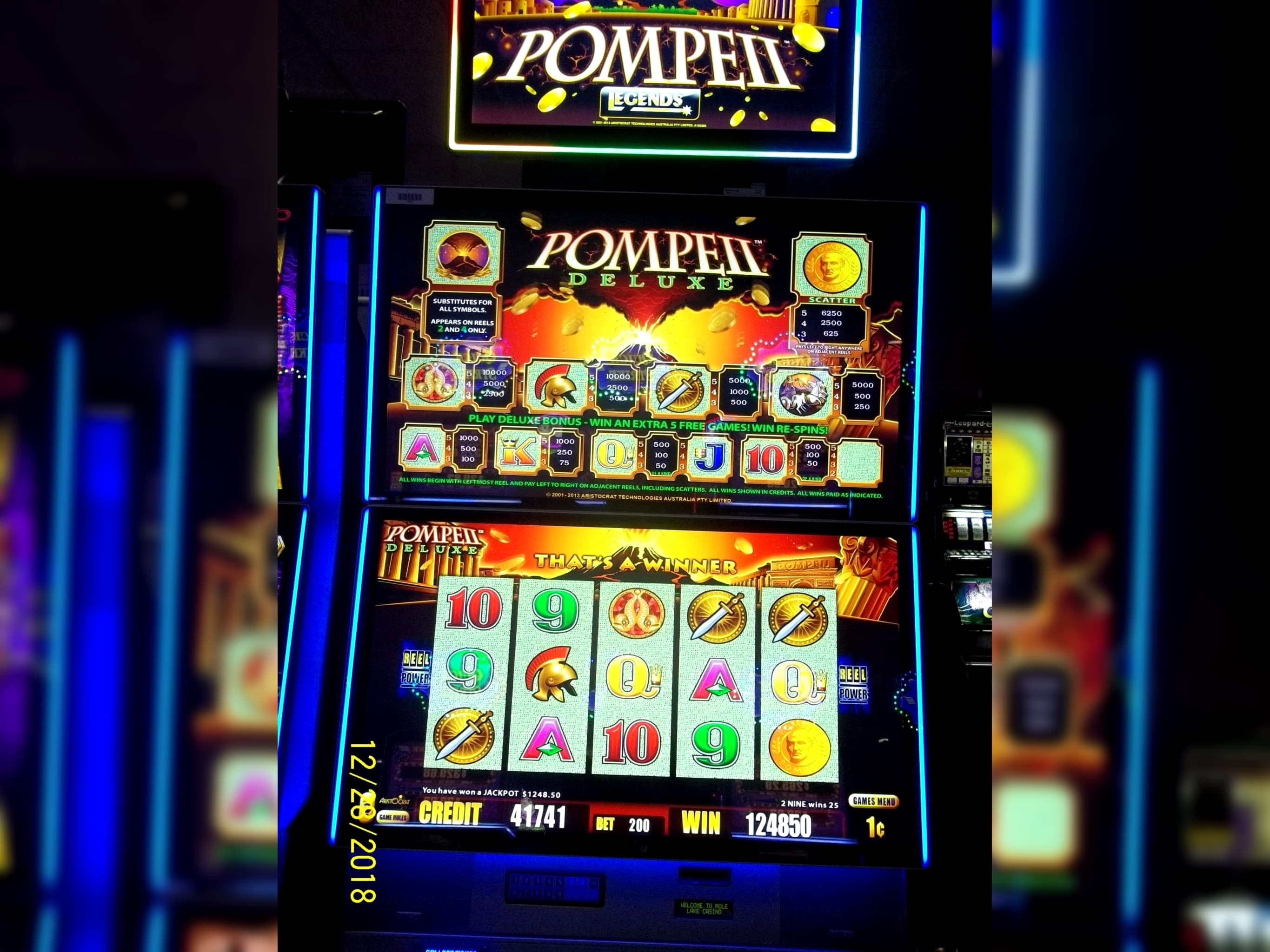 €99 Free casino chip at Superior Casino