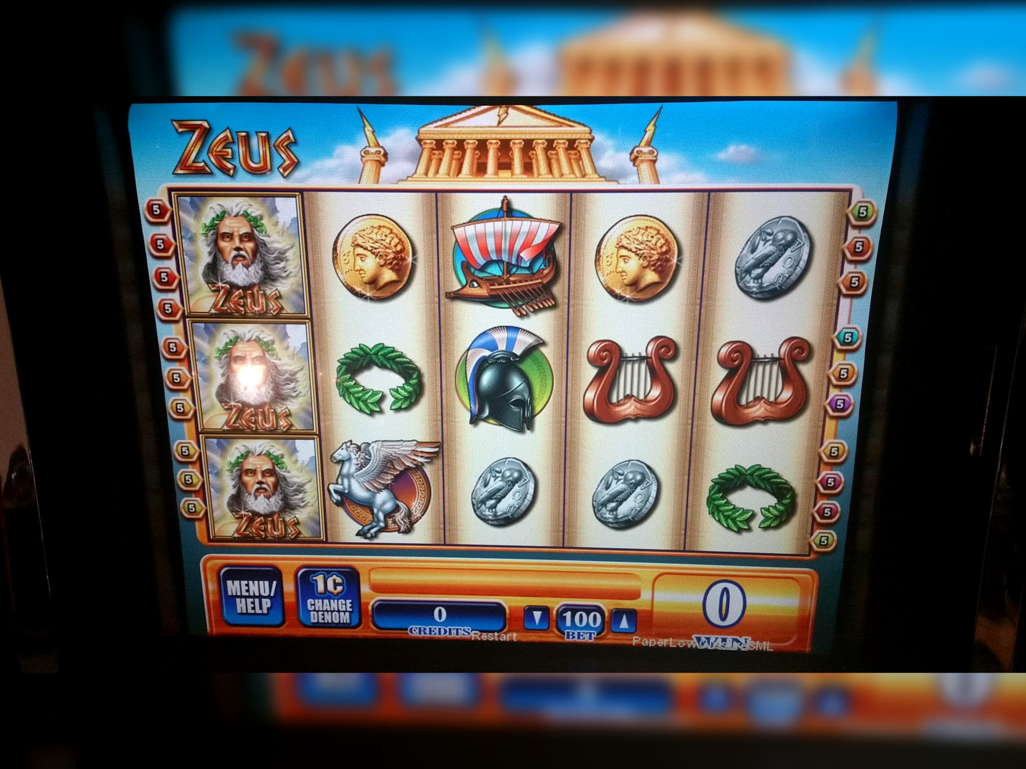 555% casino match bonus at Royal Panda Casino