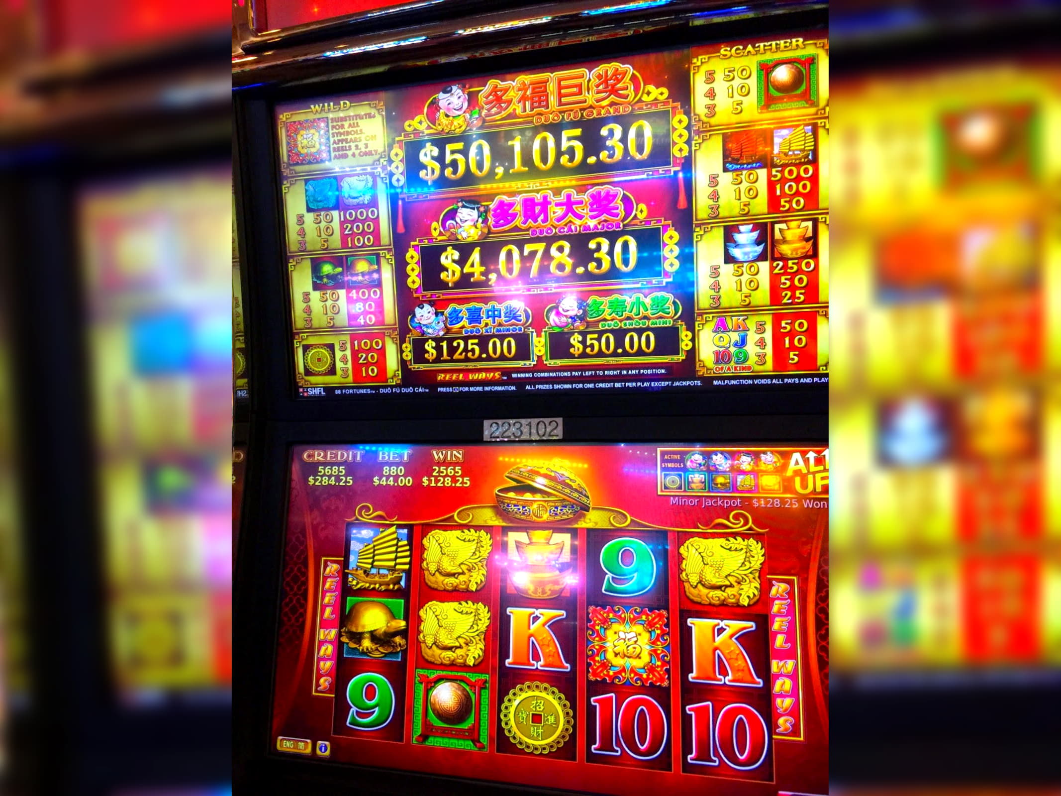 15 free spins no deposit at Sloto Cash Casino