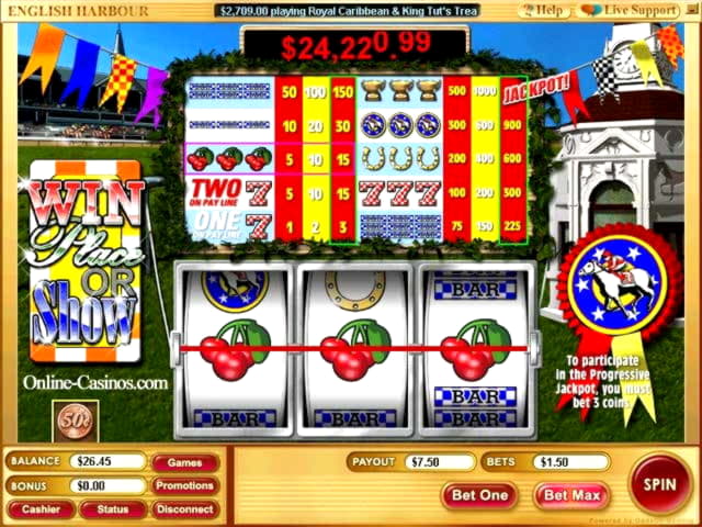 €595 Tournament at Superior Casino