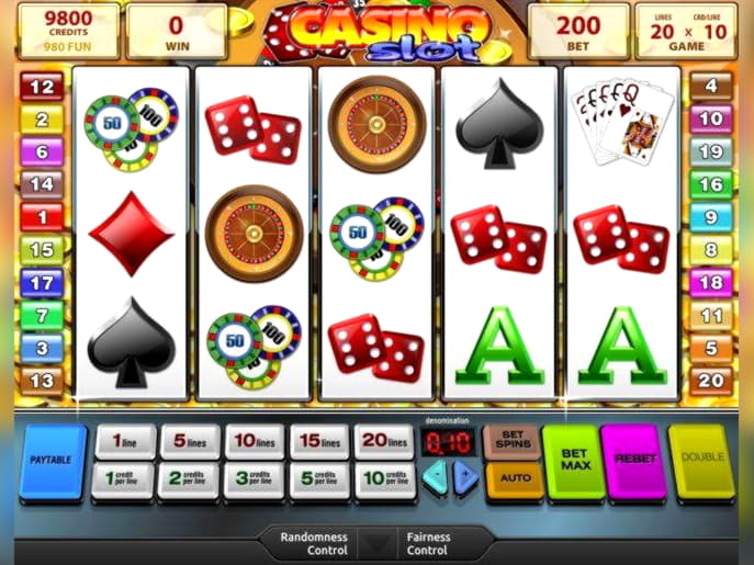 25 Free spins casino at Come On Casino