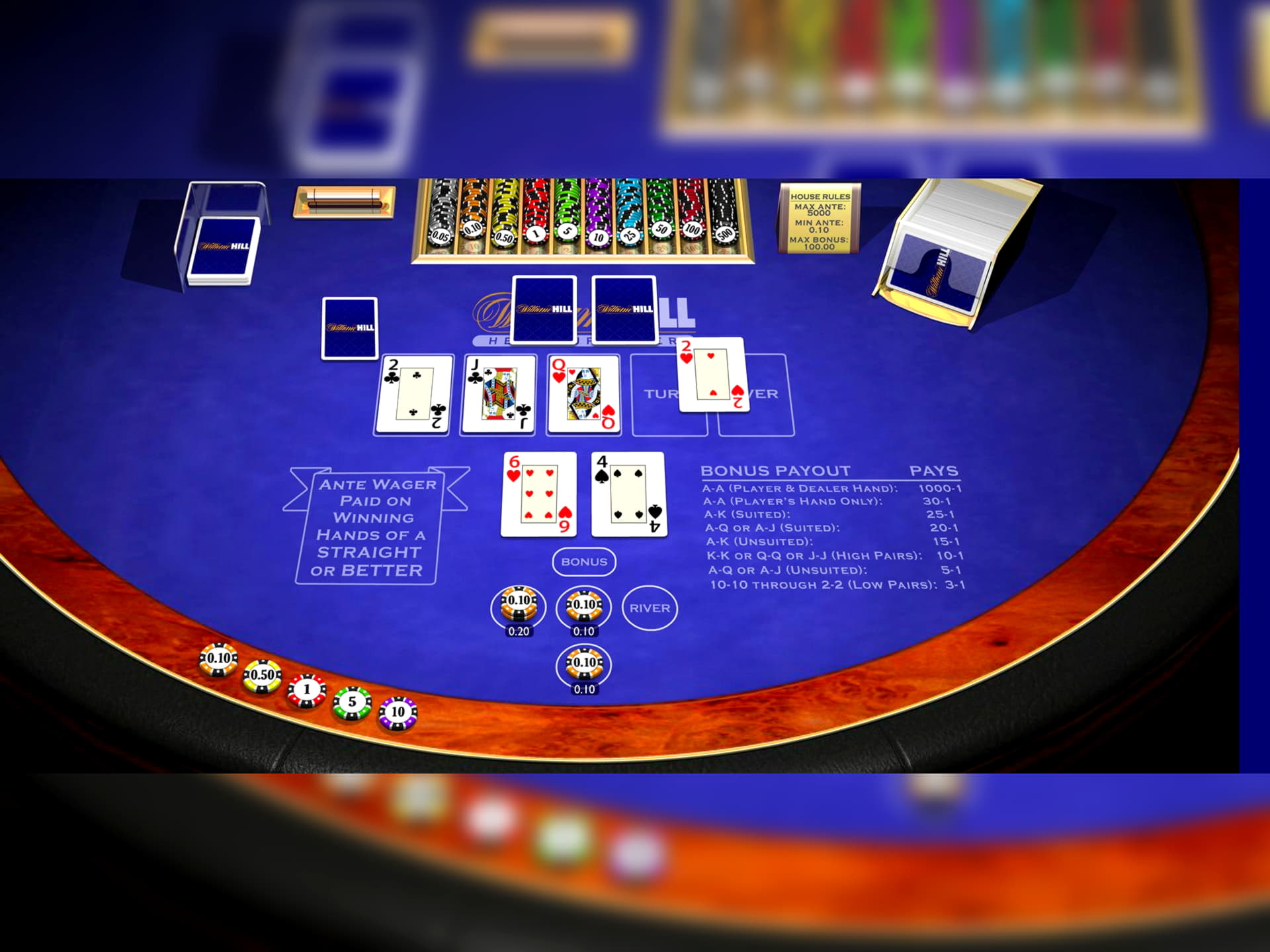 €665 Free chip casino at Yes Casino 