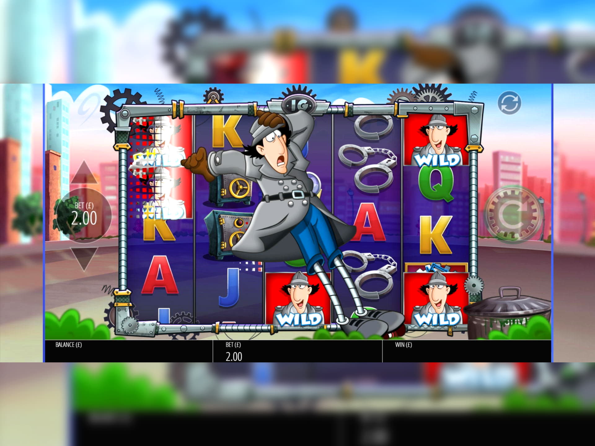 540% Match at a Casino at Betwinner Casino