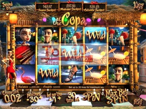 Eur 895 Daily freeroll slot tournament at Sloto Cash Casino